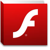flash logo